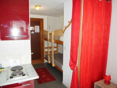 Apartamento Chalet La Piste Bleu