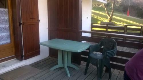 Apartamento Chalet La Piste Bleu