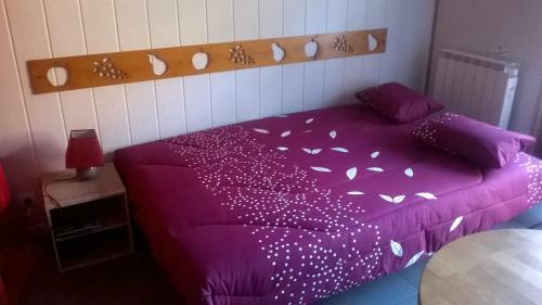 Apartamento Chalet La Piste Bleu