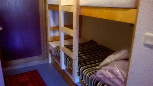 Apartamento Chalet La Piste Bleu