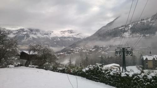 Apartamento Chalet La Piste Bleu