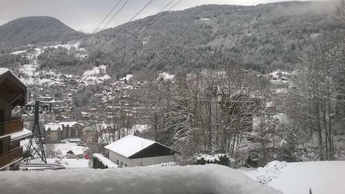 Apartamento Chalet La Piste Bleu