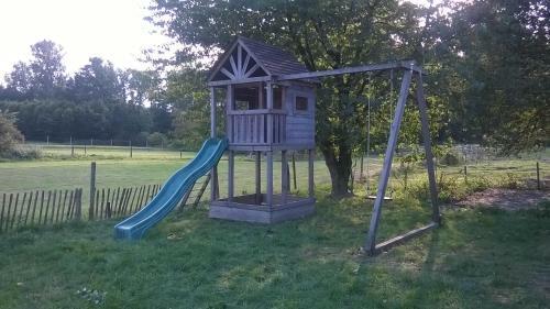 Agroturismo Farm Stay Luythoeve