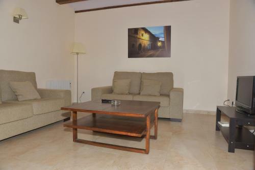 Apartamentos Casa Les Valeres