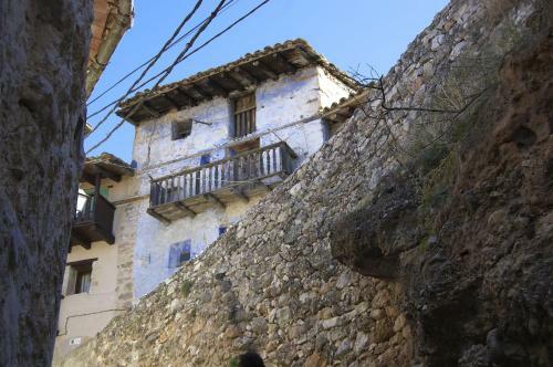 Apartamentos Casa Les Valeres