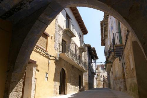 Apartamentos Casa Les Valeres
