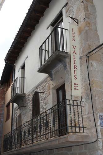 Apartamentos Casa Les Valeres