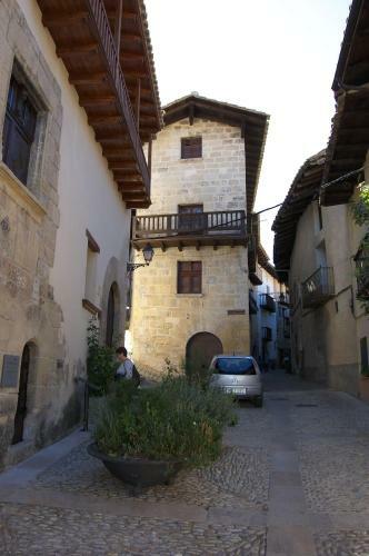 Apartamentos Casa Les Valeres