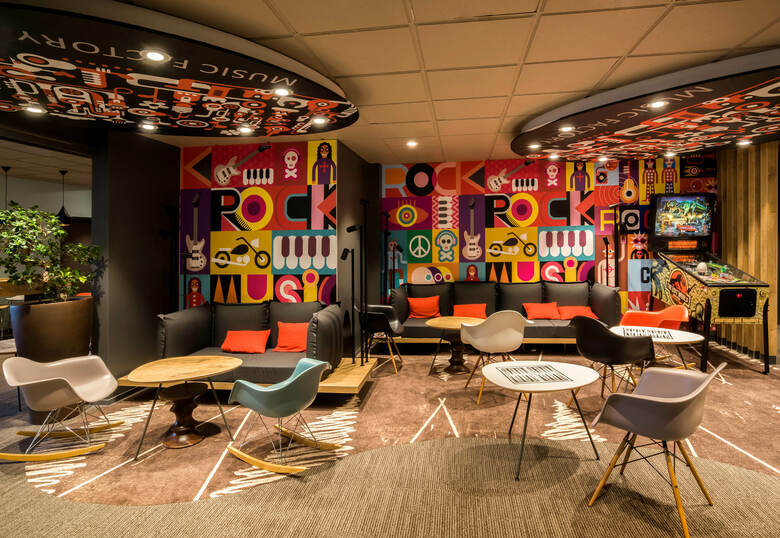 Hotel Ibis Boulogne Sur Mer Centre Les Ports