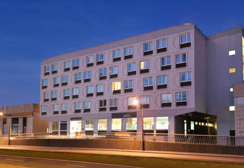 Hotel Ibis Boulogne Sur Mer Centre Les Ports