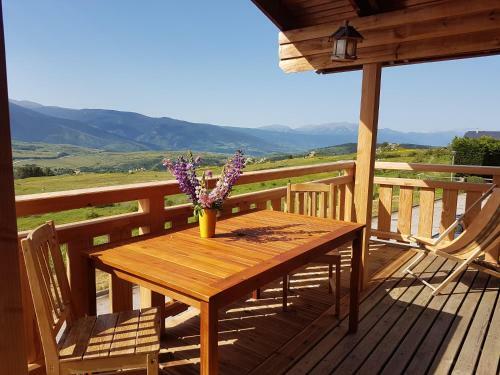 Apartamento Chalet Rouge Sorbier