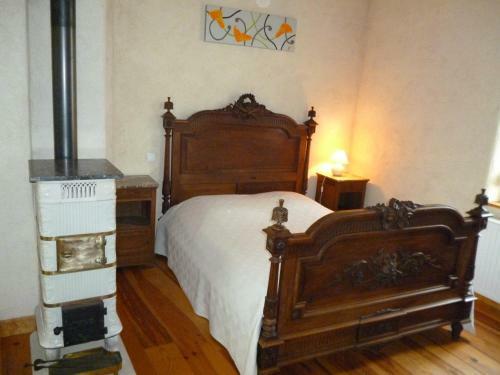 Bed & Breakfast Chambres D'h�tes Le Bourdieu
