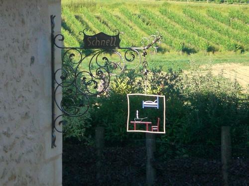 Bed & Breakfast Chambres D'h�tes Le Bourdieu