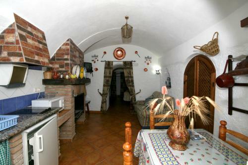 Agroturismo Cuevas Olmos