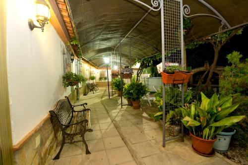 Agroturismo Cuevas Olmos
