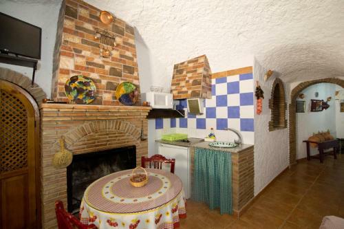 Agroturismo Cuevas Olmos