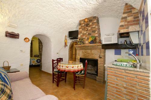 Agroturismo Cuevas Olmos
