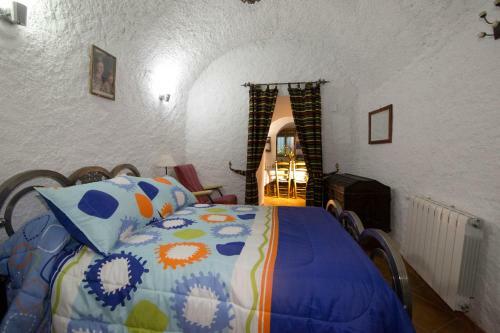 Agroturismo Cuevas Olmos