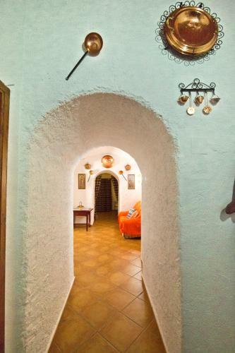 Agroturismo Cuevas Olmos