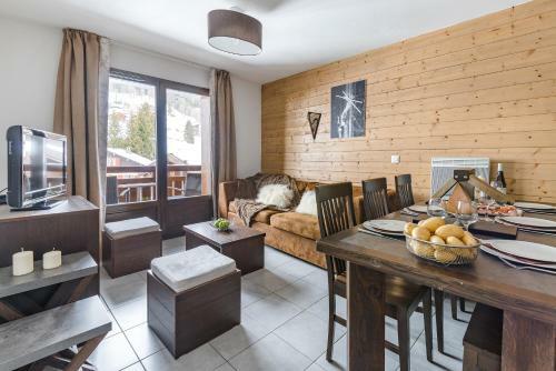 Aparthotel Lagrange Prestige Les Fermes Emiguy