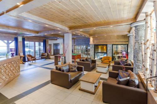 Aparthotel Lagrange Prestige Les Fermes Emiguy