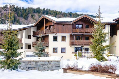 Aparthotel Lagrange Prestige Les Fermes Emiguy