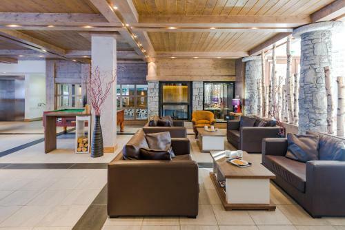 Aparthotel Lagrange Prestige Les Fermes Emiguy
