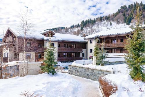 Aparthotel Lagrange Prestige Les Fermes Emiguy