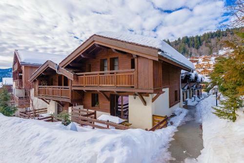 Aparthotel Lagrange Prestige Les Fermes Emiguy