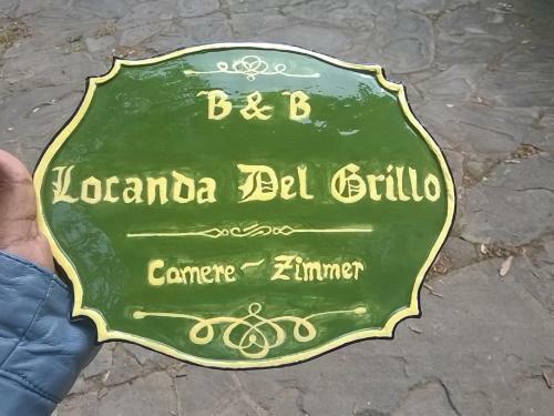 Bed & Breakfast Locanda Del Grillo