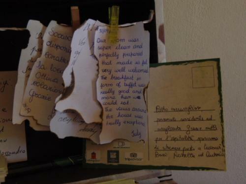 Bed & Breakfast Locanda Del Grillo
