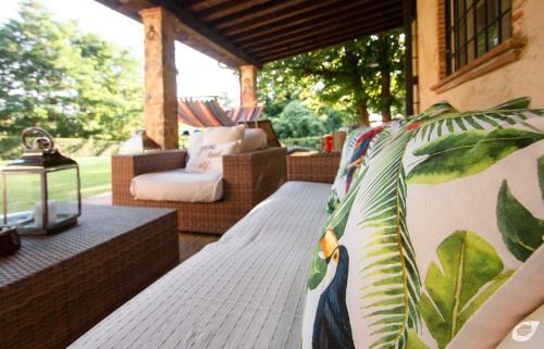 Il Castagno Country Villa