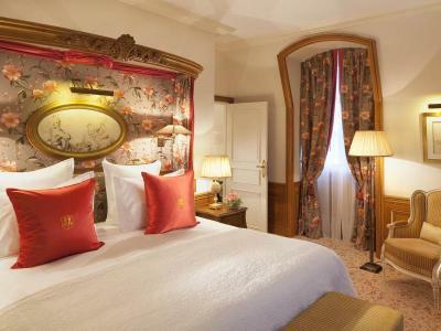 Hotel Auberge Du Jeu De Paume