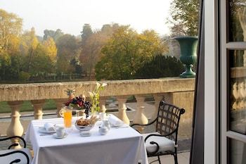Hotel Auberge Du Jeu De Paume
