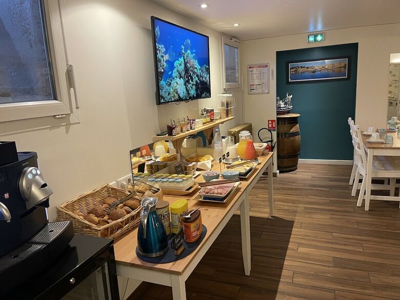 Hotel Le Relais Saint-jacques