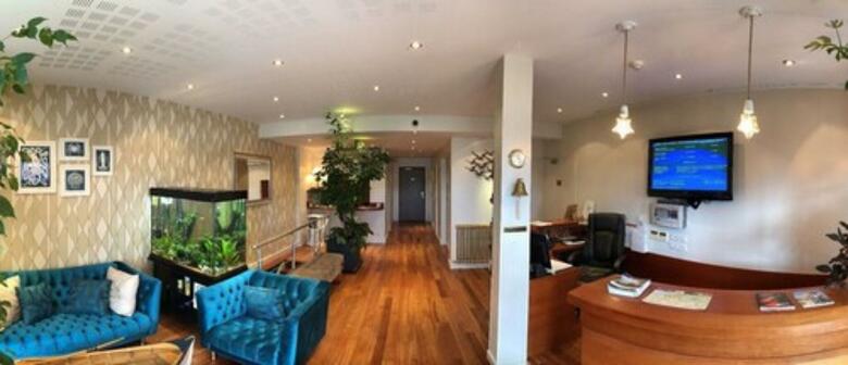 Hotel Le Relais Saint-jacques
