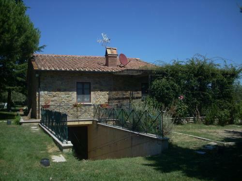 Villa Agriturismo Il Pratone