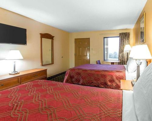 Motel Econo Lodge Dalton