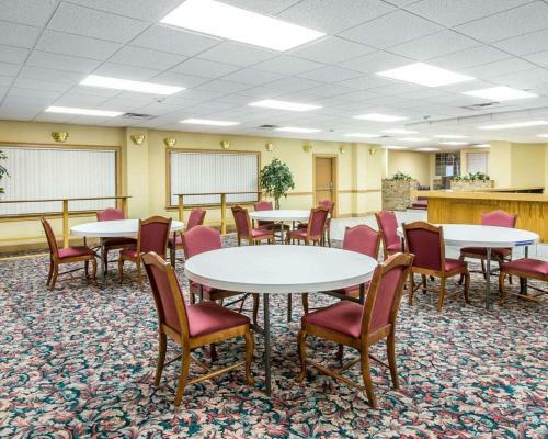 Motel Econo Lodge Dalton