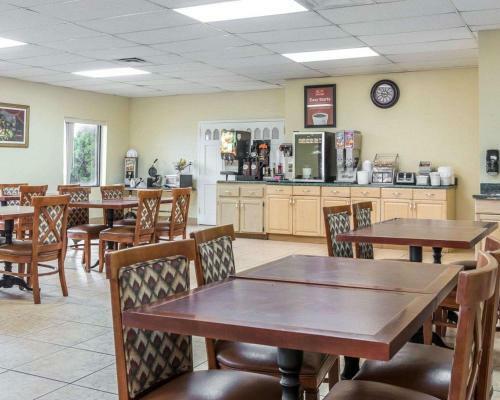 Motel Econo Lodge Dalton