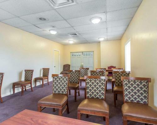 Motel Econo Lodge Dalton