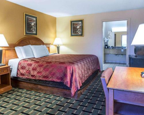 Motel Econo Lodge Dalton