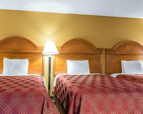 Motel Econo Lodge Dalton