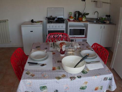 Apartamento Casa Vacanze Bungalow I Girasoli
