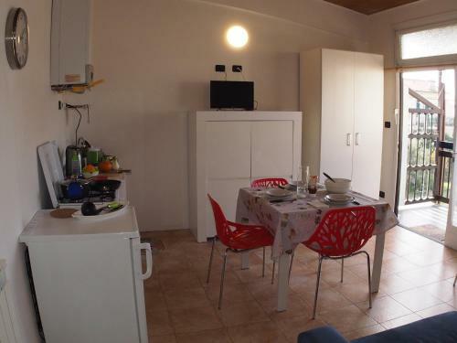 Apartamento Casa Vacanze Bungalow I Girasoli