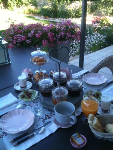 Bed & Breakfast Le Clos Du Jas