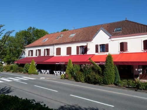 Bed & Breakfast Chambres D'h�tes Poquet