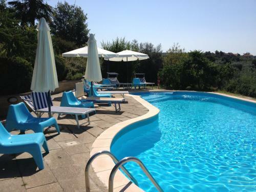 Agroturismo Podere La Branda