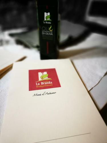 Agroturismo Podere La Branda