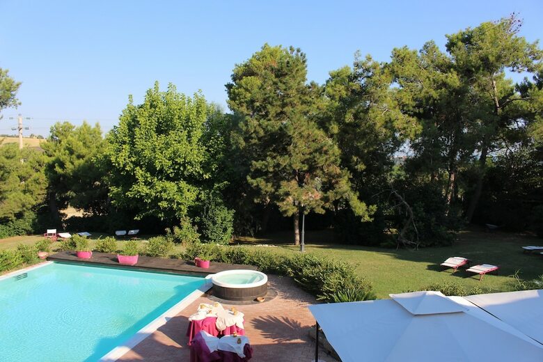 Agroturismo Locanda Strada Della Marina